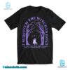 Agatha All Along I Survived The Witches Road T-shirt Gifts For Marvel Fans