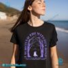 Agatha All Along I Survived The Witches Road T-shirt Gifts For Marvel Fans b