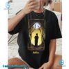 Agatha All Along Lilia Calderu Tarot Card T-shirt Gifts For Marvel Fans