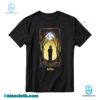 Agatha All Along Lilia Calderu Tarot Card T-shirt Gifts For Marvel Fans a