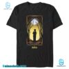 Agatha All Along Lilia Calderu Tarot Card T-shirt Gifts For Marvel Fans c