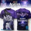 Agatha All Along Our Worst Nightmares Shirt
