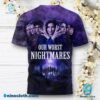 Agatha All Along Our Worst Nightmares Shirt b