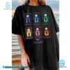 Agatha All Along Tarot Card Character Posters T-shirt Gifts For Marvel Fans a