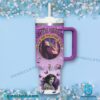 Agatha Harkness Agatha All Along 40oz Tumbler With Handle a