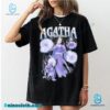 Agatha Harkness Agatha All Along Comic Art Graphic Print T-shirt
