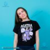 Agatha Harkness Agatha All Along Comic Art Graphic Print T-shirt c