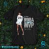 A'ja Wilson 2024 WNBA MVP Diamond T-shirt