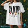 A'ja Wilson, Sheryl Swoopes, Lisa Leslie, And Lauren Jackson WNBA Win M'VP Three Separate Times Shirt a