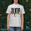 A'ja Wilson, Sheryl Swoopes, Lisa Leslie, And Lauren Jackson WNBA Win M'VP Three Separate Times Shirt b