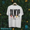 A'ja Wilson, Sheryl Swoopes, Lisa Leslie, And Lauren Jackson WNBA Win M'VP Three Separate Times Shirt c