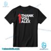 Alex Morgan Thank You Alex Unisex T-shirt