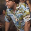 American Gangster Button Down Hawaiian Shirt a