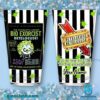 Beetlejuice Betelgeuse I'll Be Your Guide To The Other Side Personalized Glass Cup b