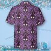 Beetlejuice Haunted Mansion Inspired Hawaiian Shirt b