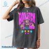 Brian Bomb Boom Bitch Art Gifts For Wrestling Fans T-shirt