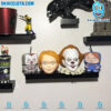 Chucky And Pennywise Popcorn Heads And Souvenir Cups For Halloween 10