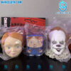 Chucky And Pennywise Popcorn Heads And Souvenir Cups For Halloween 6