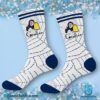 Coraline Crew Socks
