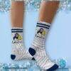 Coraline Crew Socks a