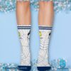 Coraline Crew Socks b