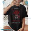 Dark Funeral Let The Devil In European Winter Tour 2025 Unisex Music T-shirt a