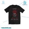 Dark Funeral Let The Devil In European Winter Tour 2025 Unisex Music T-shirt c