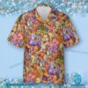 Fraggle Rock Cast Hawaiian Shirt a