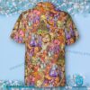Fraggle Rock Cast Hawaiian Shirt b