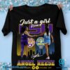 From A Girl From Lsu Angel Reese Lsu Tigers 10-5 Chicago Sky Shirt
