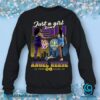 From A Girl From Lsu Angel Reese Lsu Tigers 10-5 Chicago Sky Shirt c