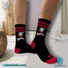 Georgia Bulldogs Go Dawgs Crew Socks b