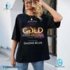 Gold Over America Tour 2024 Starring Simone Biles T-shirt, Tour Merch