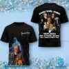 James Earl Jones 1931-2024 Rest In Power Soldier The Force Is With You T-shirt, Hoodie