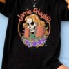 Jamie Hayter AEW Hayteful Skull T-shirt, Wrestling Gift For Fans c