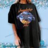 Judas Priest Jugulator Album Cover Art Graphic T-shirt, Gift For Fans