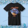 Judas Priest Jugulator Album Cover Art Graphic T-shirt, Gift For Fans c