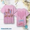 Justin Bieber Yummy Lyrics Heart Shirt