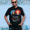 Kamala Harris vs Donald Trump US Presidential Debates 2024 Bingo Round Unisex Shirt a