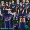 Kansas City Royals Viva Los Royals Personalized Baseball Jersey