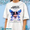 Katy Perry The Lifetime Tour Australia 2025 Unisex T-hirt, Music Tee, Tour Merch