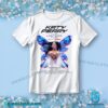 Katy Perry The Lifetime Tour Australia 2025 Unisex T-hirt, Music Tee, Tour Merch b