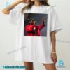 Kendrick Lamar Perform At 2025 Super Bowl Halftime Show Shirt