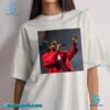 Kendrick Lamar Perform At 2025 Super Bowl Halftime Show Shirt a
