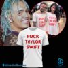 Lil Pump Wears 'F*** Talor Swift' T-shirt Over Kamala Harris Endorsement