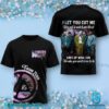 Linkin Park From Zero World Tour I Let You Cut Me T-shirt, Hoodie
