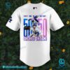 Los Angeles Dodgers X Shohei Ohtani Is The Only Member Of The 50/50 Club Baseball Jersey b