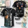 Maggie Smith I Never Argue I Explain 1934-2024 Thank You For The Memories Personalized Baseball Jersey