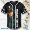 Maggie Smith I Never Argue I Explain 1934-2024 Thank You For The Memories Personalized Baseball Jersey a