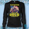 Mallory Weggemann Back To Back Gold Paralympics Paris 2024 Shirt b